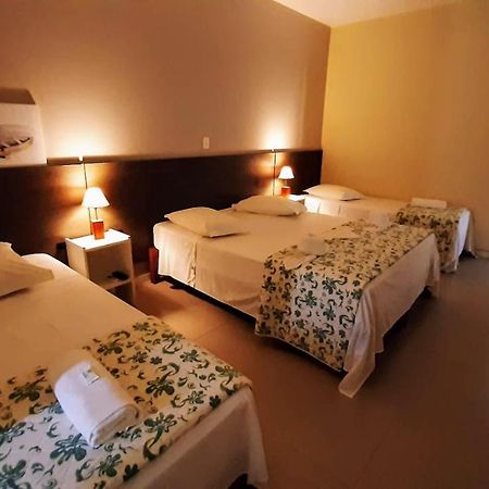 Hotel Pousada Santos Pinheira Dış mekan fotoğraf