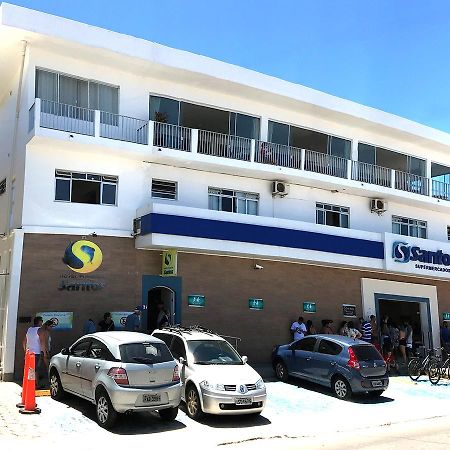 Hotel Pousada Santos Pinheira Dış mekan fotoğraf
