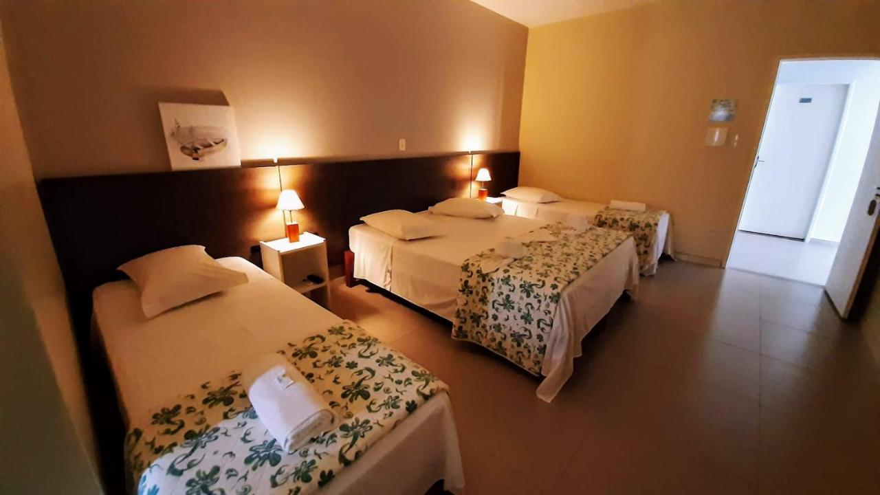 Hotel Pousada Santos Pinheira Dış mekan fotoğraf