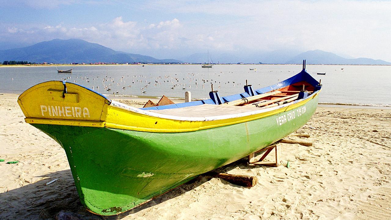 Hotel Pousada Santos Pinheira Dış mekan fotoğraf
