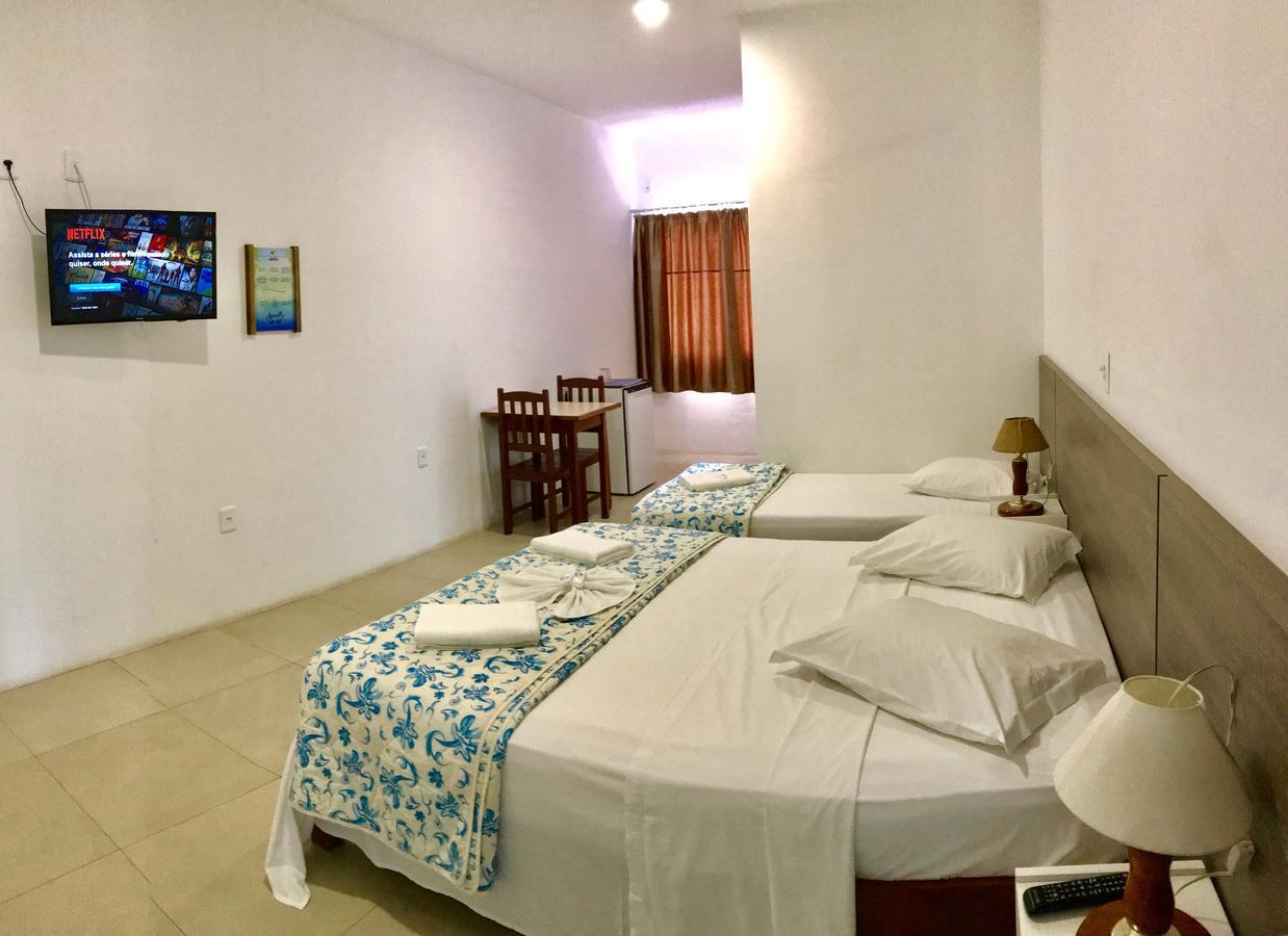 Hotel Pousada Santos Pinheira Dış mekan fotoğraf