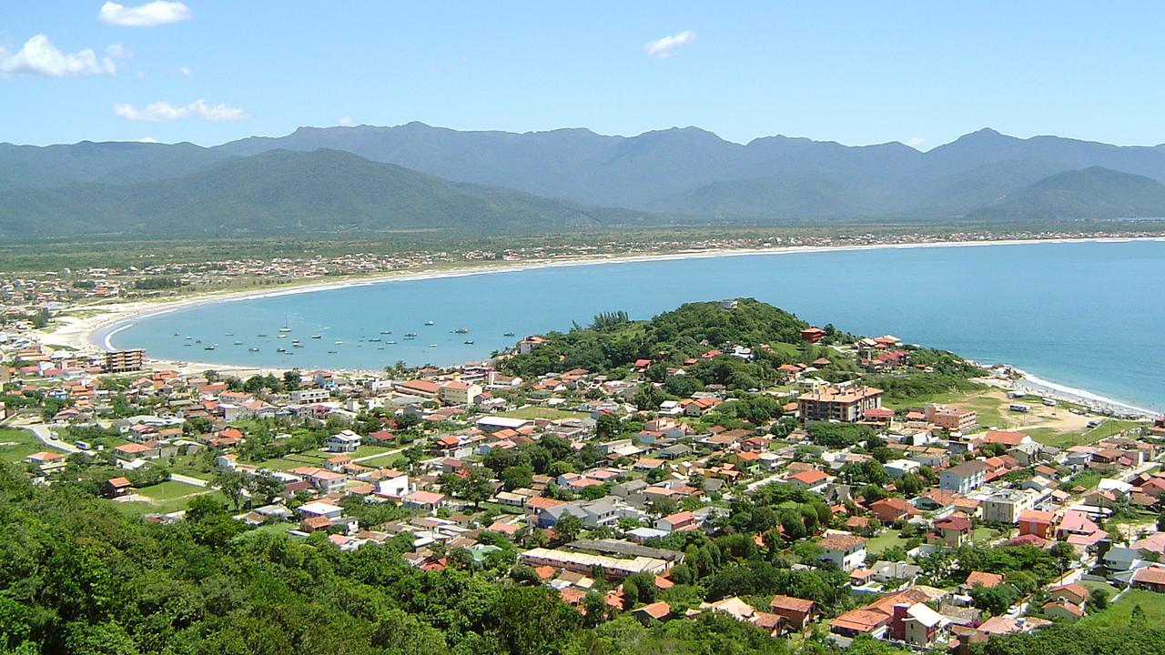 Hotel Pousada Santos Pinheira Dış mekan fotoğraf