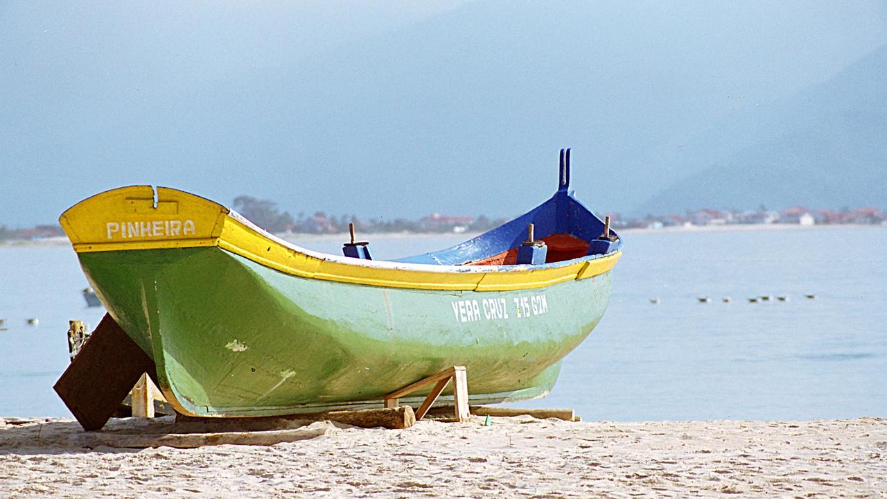 Hotel Pousada Santos Pinheira Dış mekan fotoğraf